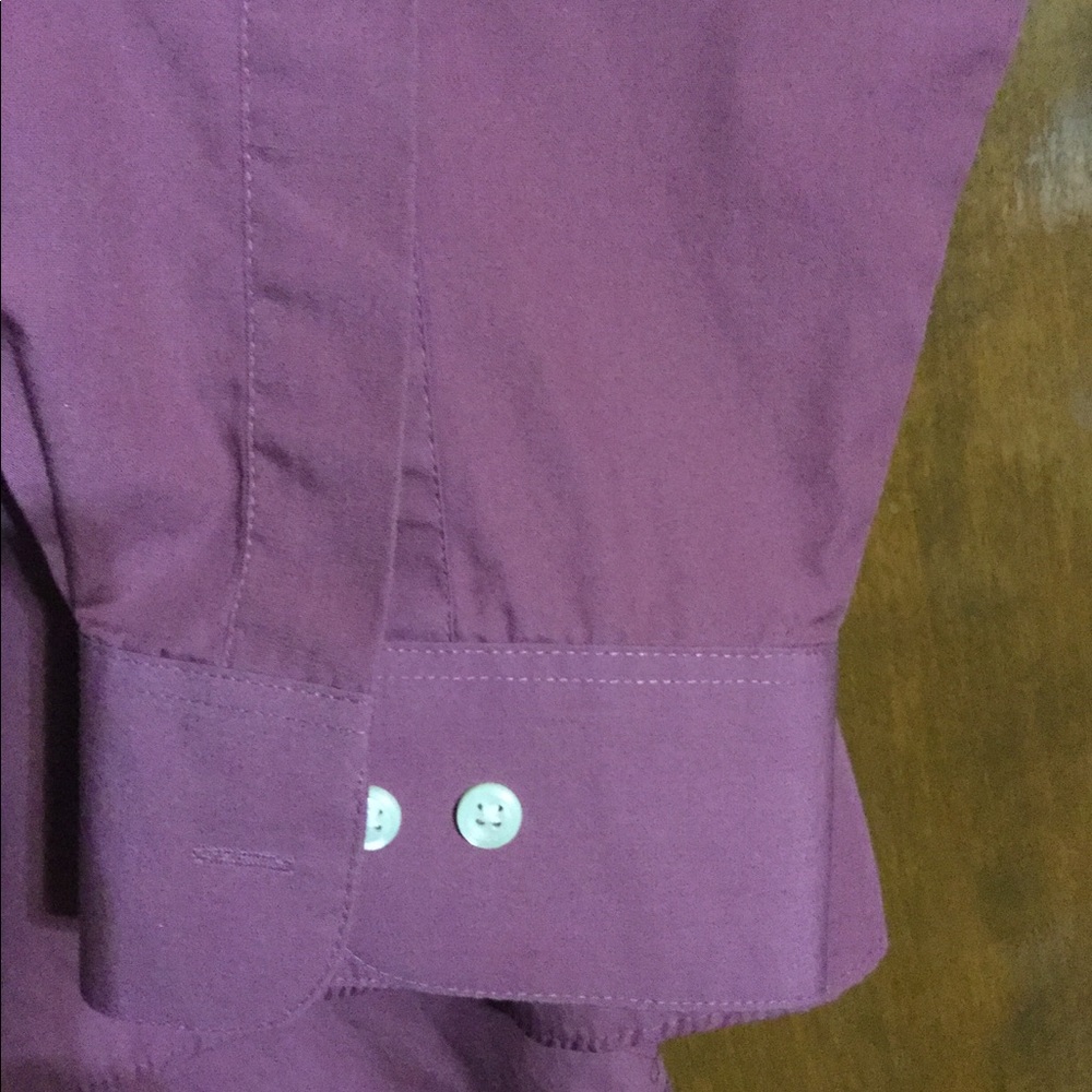 4/$20 Van Heusen Dress Shirt 17 1/2. 34/35 XLarge - Picture 4 of 5
